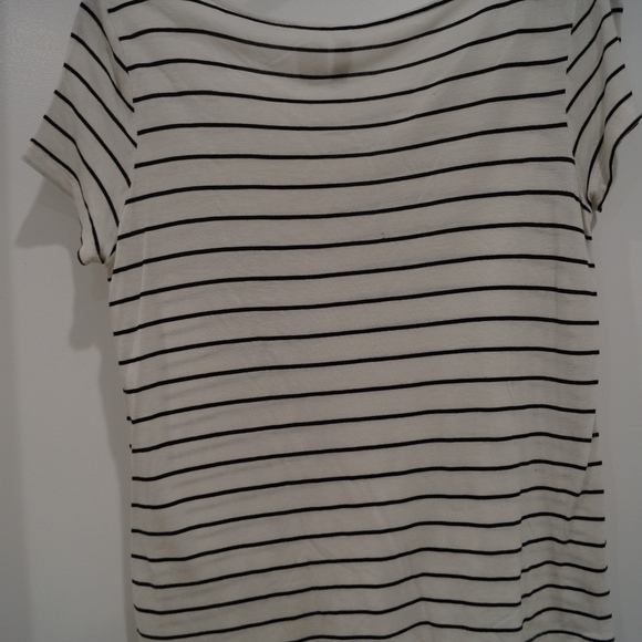 H and M striped t-shirt - Picture 2 of 4